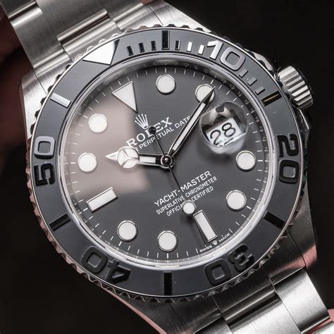 how to tell if rolex yacht master is real|yacht master clone.